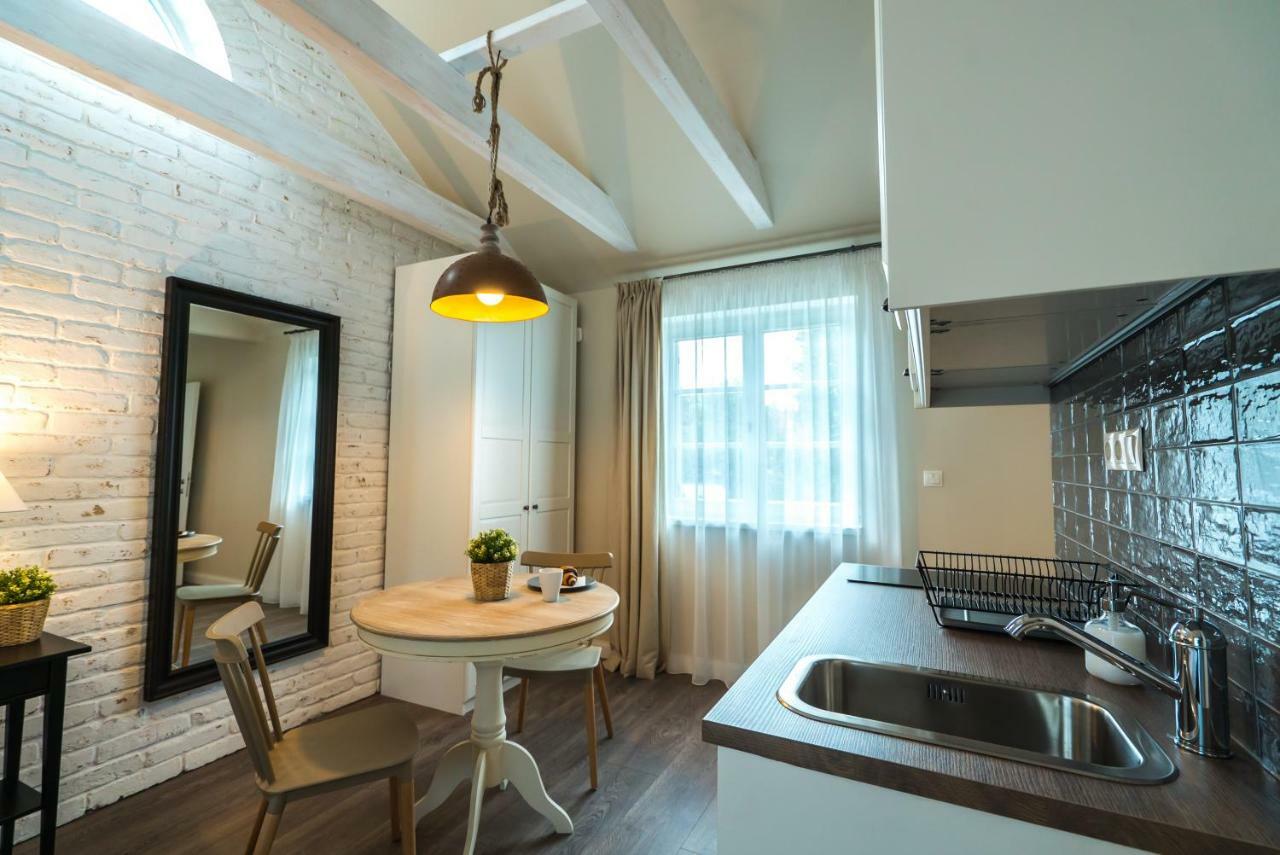Secca Apartman ชิโอฟก ภายนอก รูปภาพ