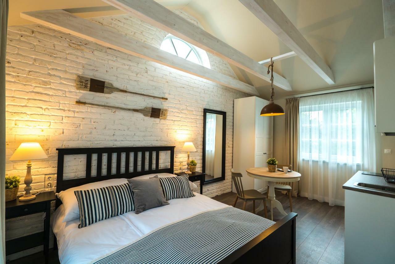 Secca Apartman ชิโอฟก ภายนอก รูปภาพ