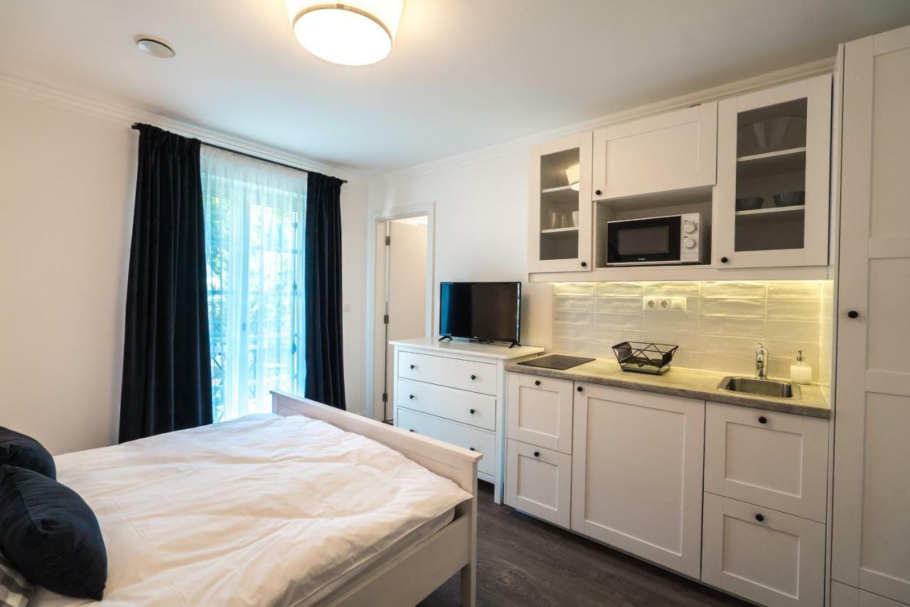 Secca Apartman ชิโอฟก ภายนอก รูปภาพ