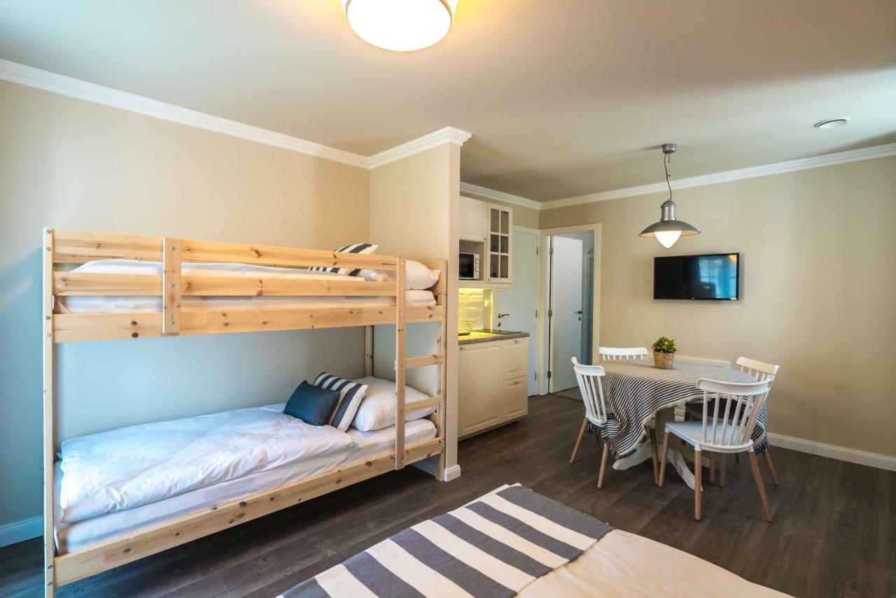 Secca Apartman ชิโอฟก ภายนอก รูปภาพ