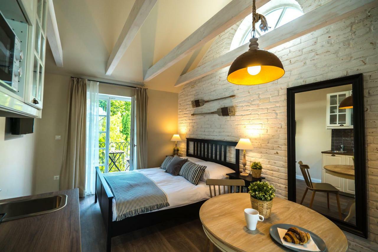 Secca Apartman ชิโอฟก ภายนอก รูปภาพ