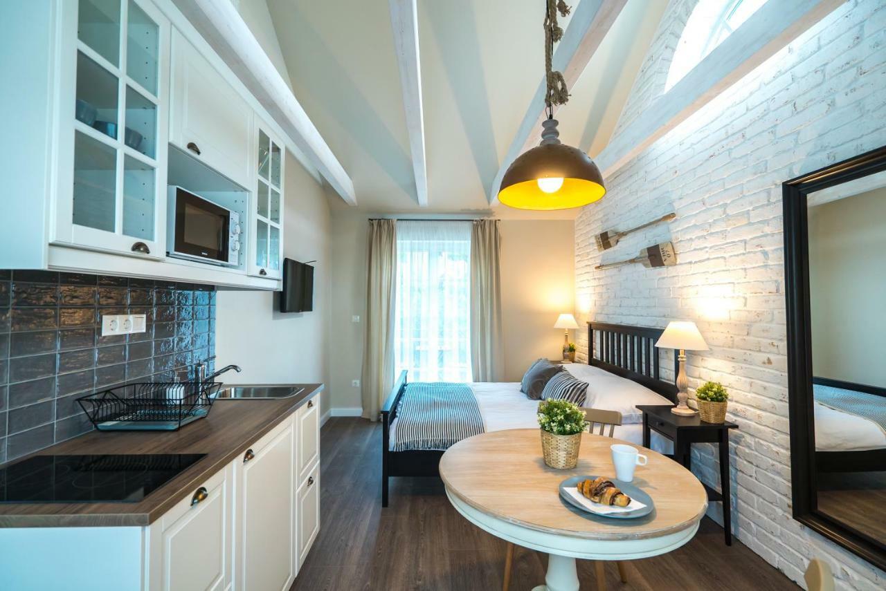 Secca Apartman ชิโอฟก ภายนอก รูปภาพ